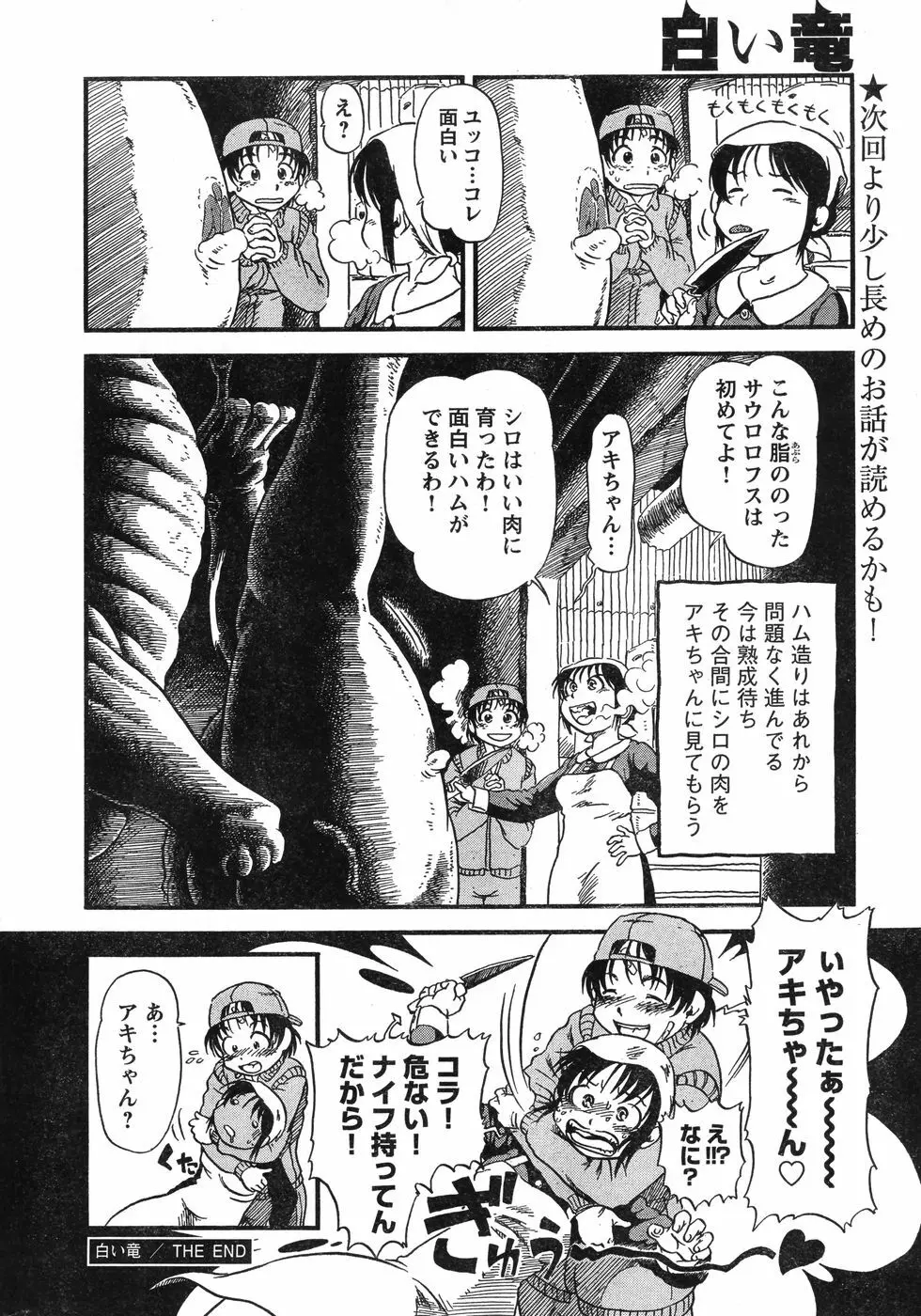 ヤングチャンピオン烈 Vol.12 Page.339