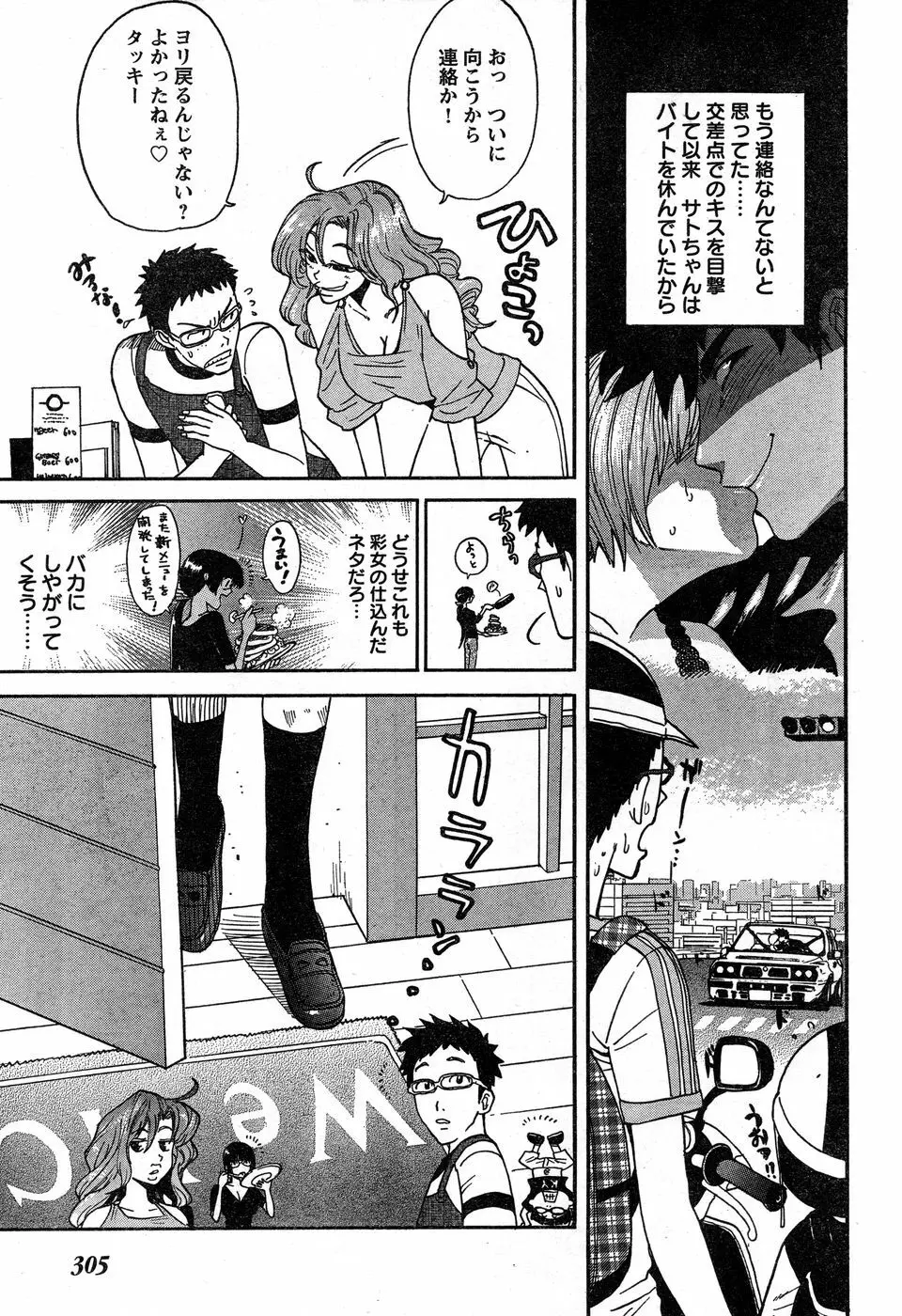 ヤングチャンピオン烈 Vol.14 Page.288