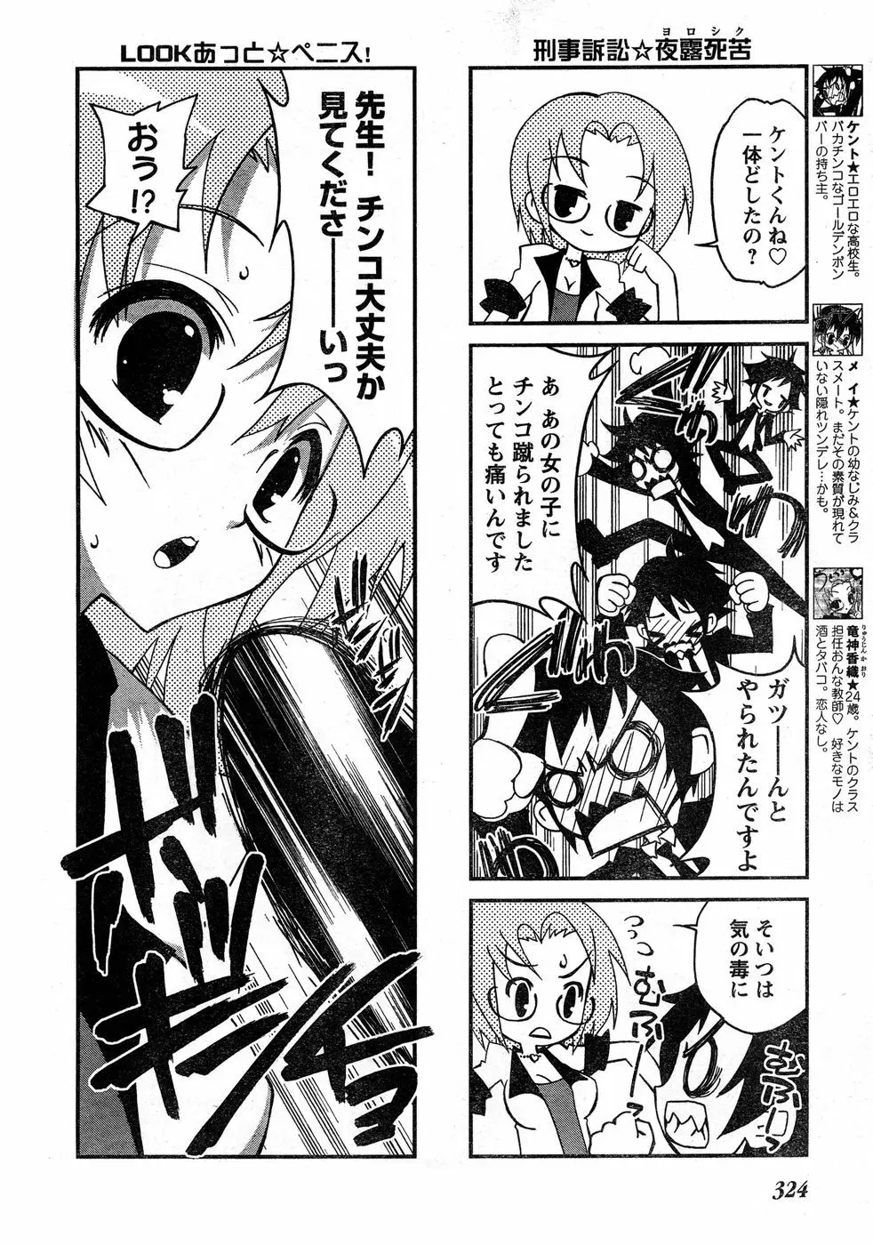 ヤングチャンピオン烈 Vol.14 Page.307