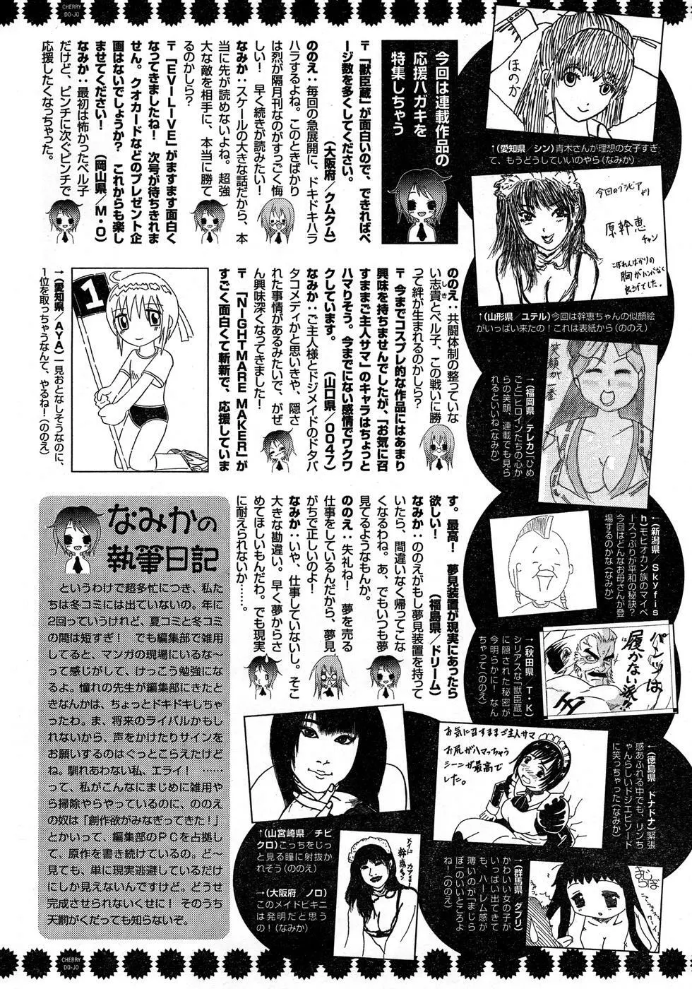 ヤングチャンピオン烈 Vol.16 Page.328