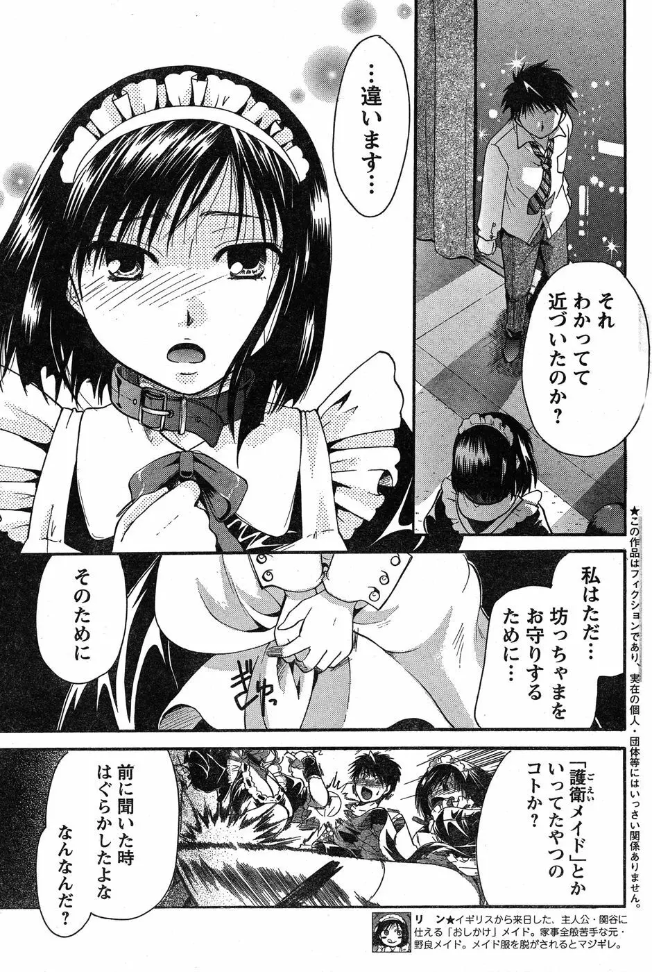 ヤングチャンピオン烈 Vol.17 Page.217