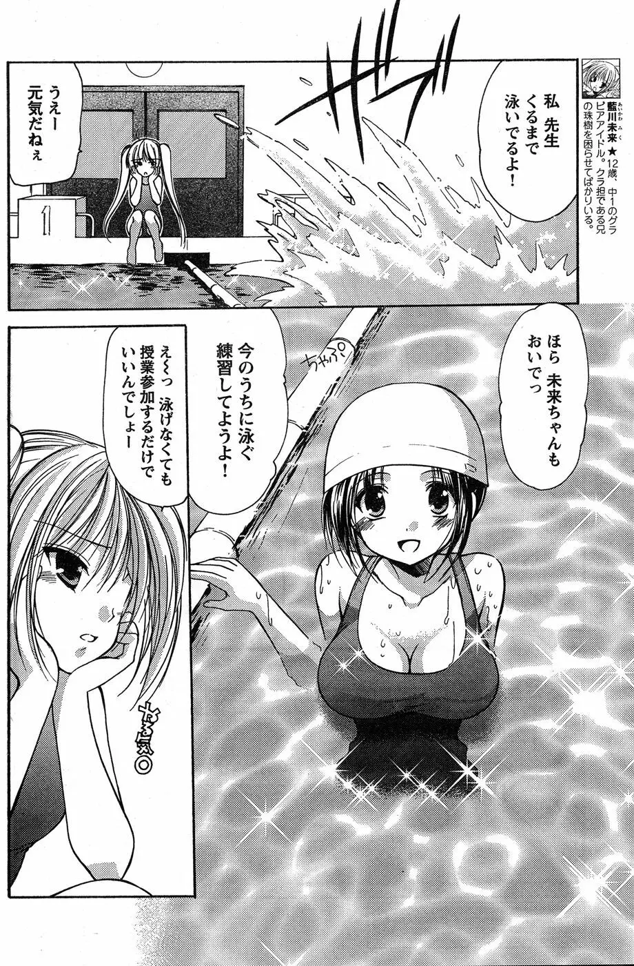 ヤングチャンピオン烈 Vol.20 Page.172