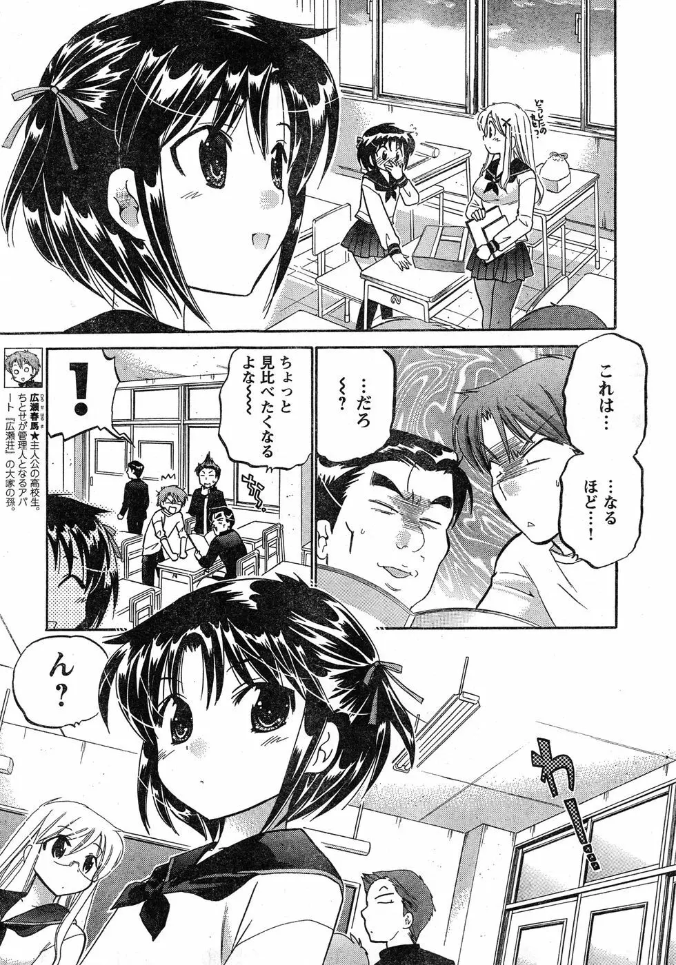 ヤングチャンピオン烈 Vol.20 Page.28