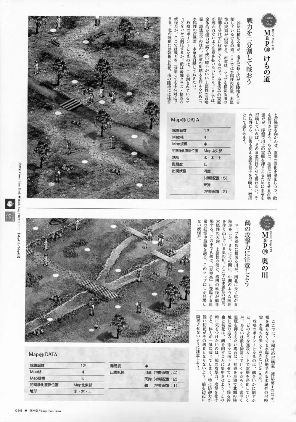夏神楽 ビジュアルファンブック Page.95
