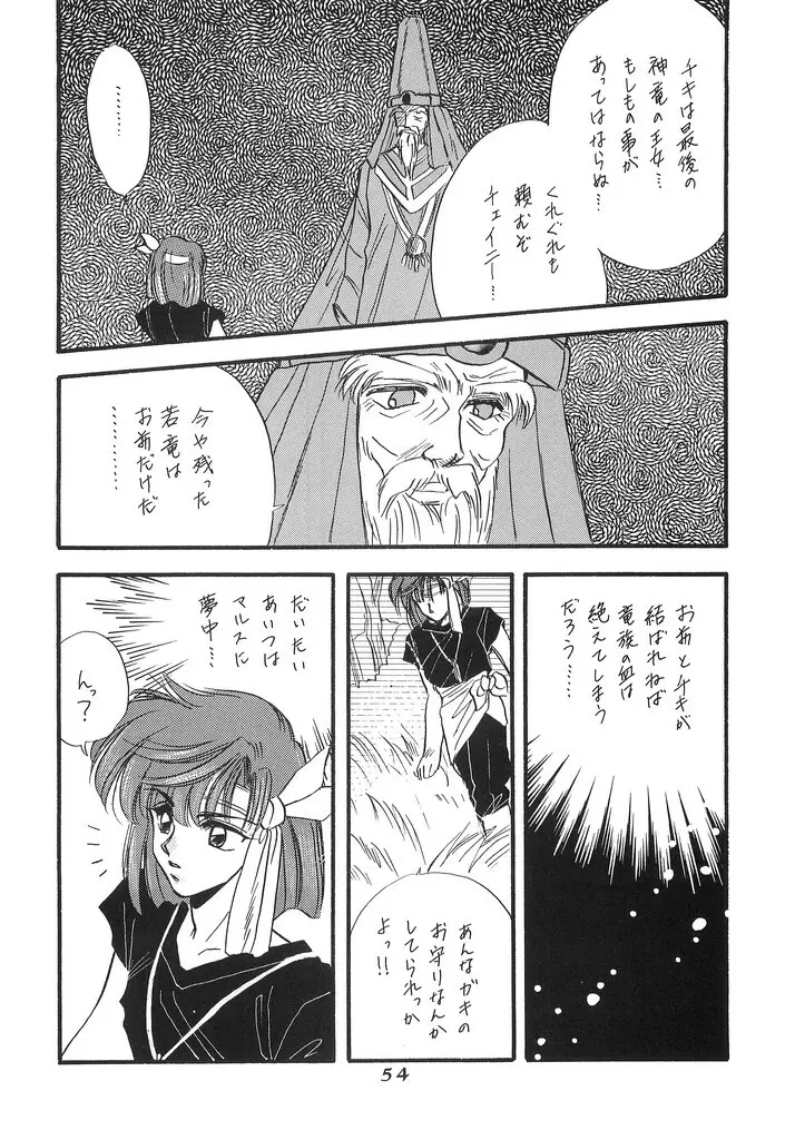 瞳の中の未来 Page.53