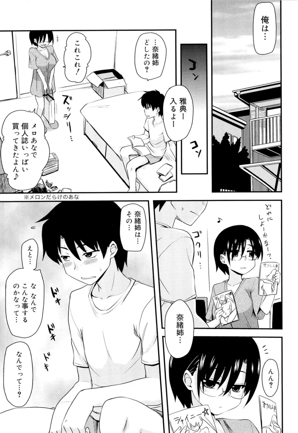 オタクの姉弟が Page.98