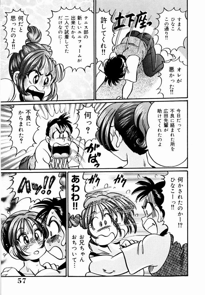 危険な放課後 Page.58