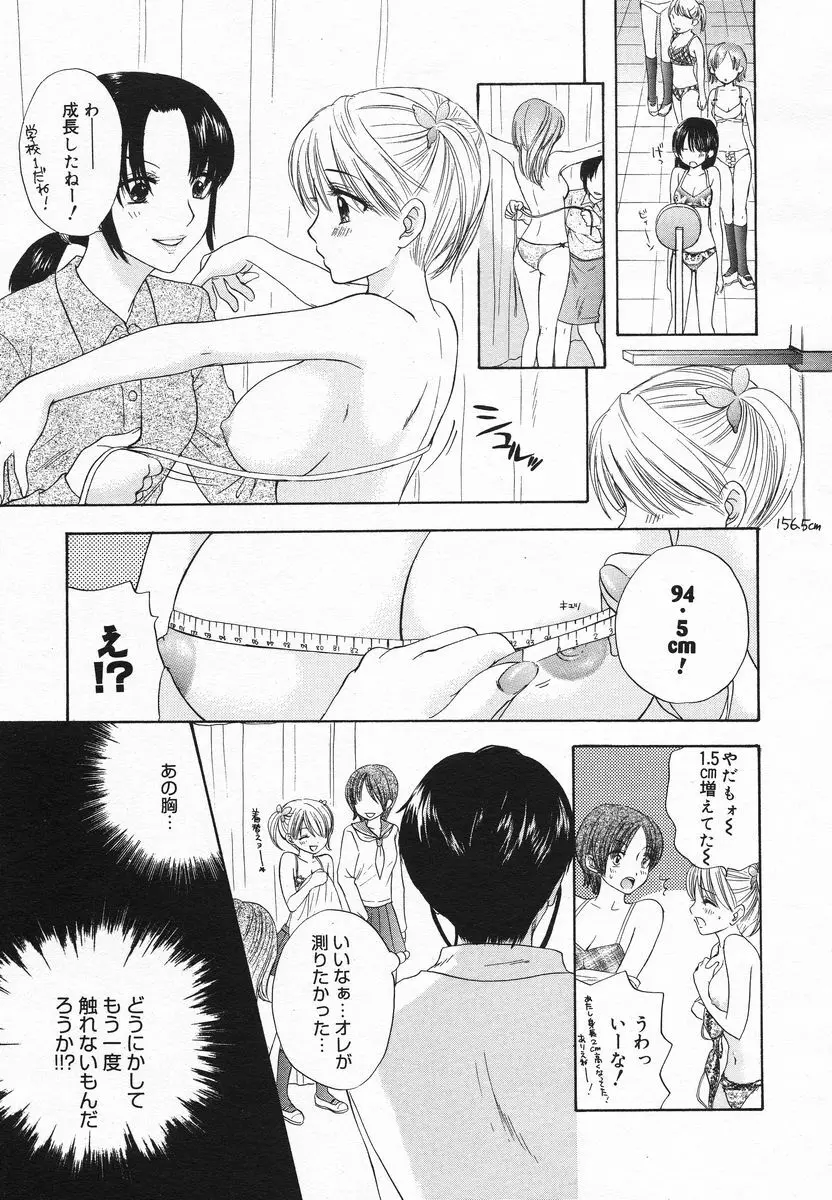 COMIC メガプラス 2005年06月号 Vol. 20 Page.55