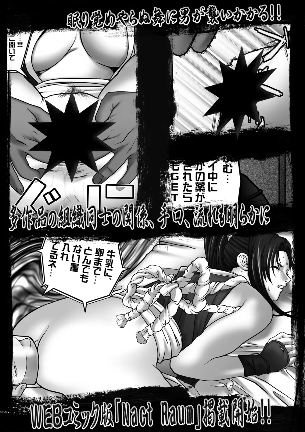 Himmel 4 -女性器崩壊編- Page.33