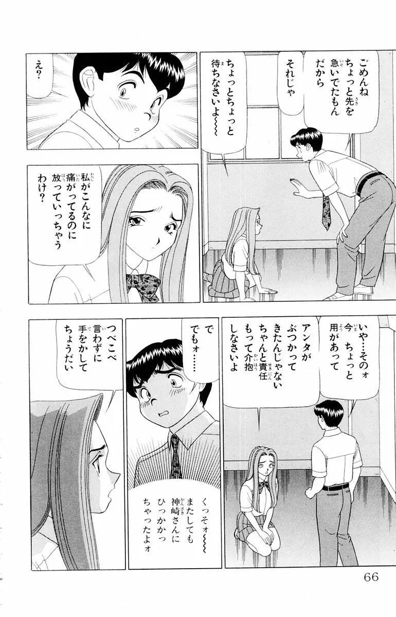 ためしたガール Page.66