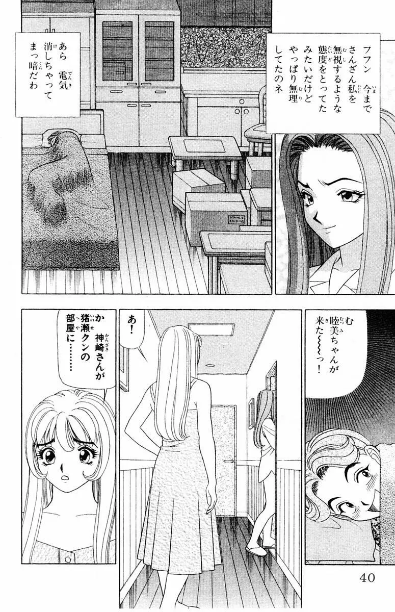 ためしたガール Page.40