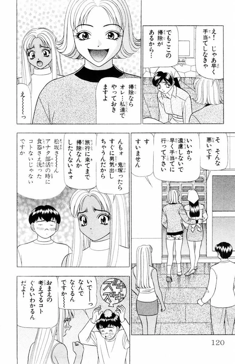 ためしたガール Page.120