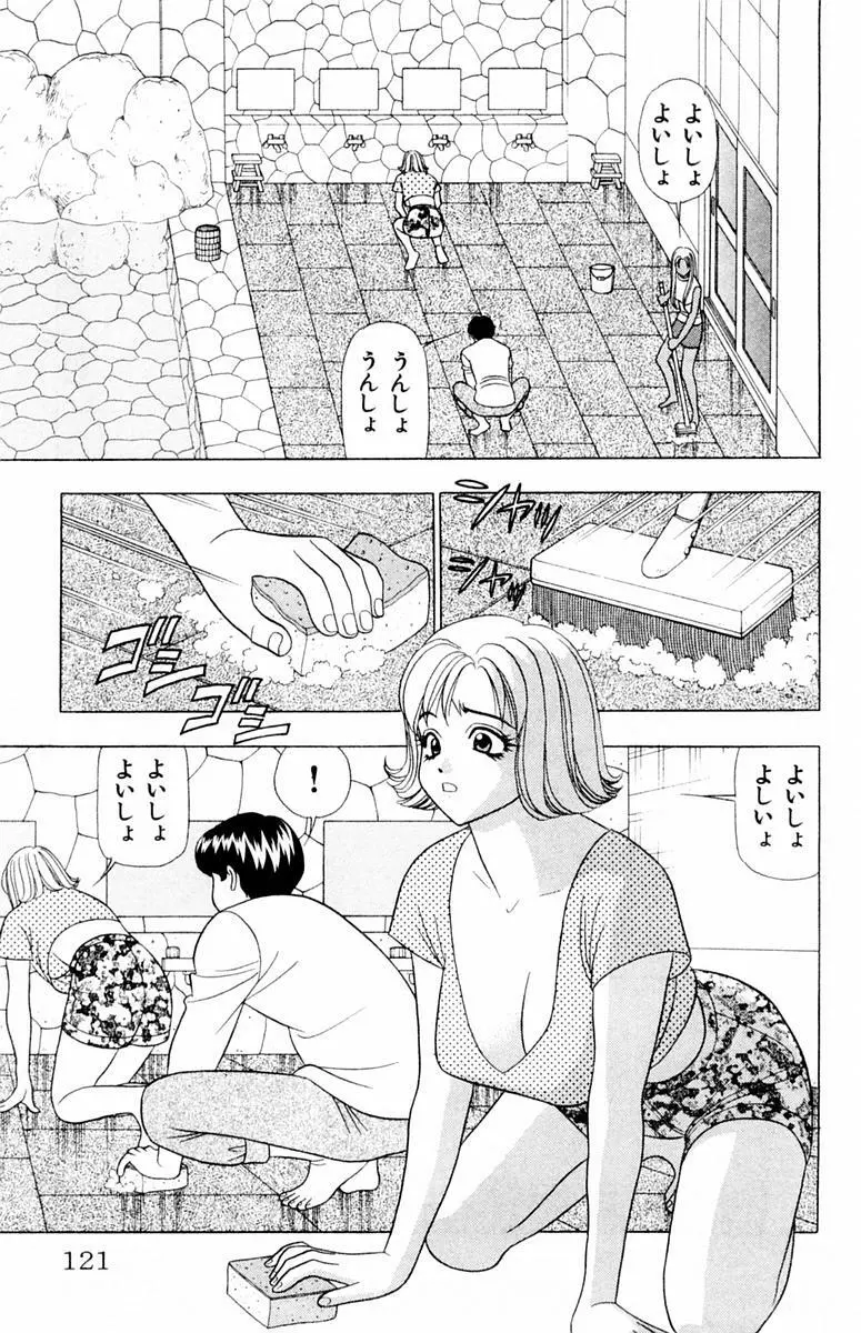 ためしたガール Page.121