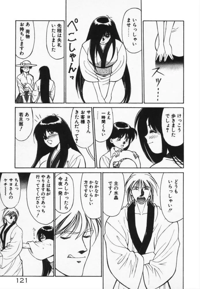 放課後のおねだり Page.124