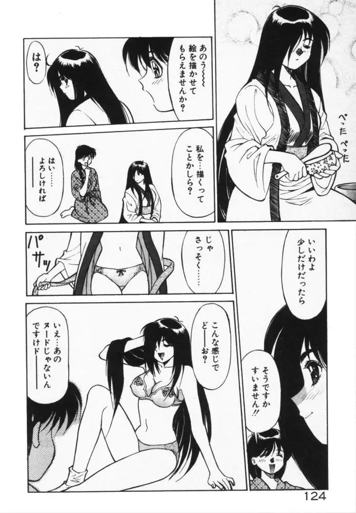 放課後のおねだり Page.127