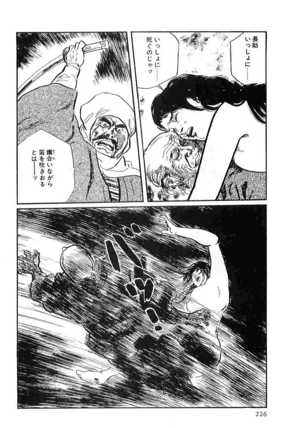 半蔵の門 第13巻 Page.229