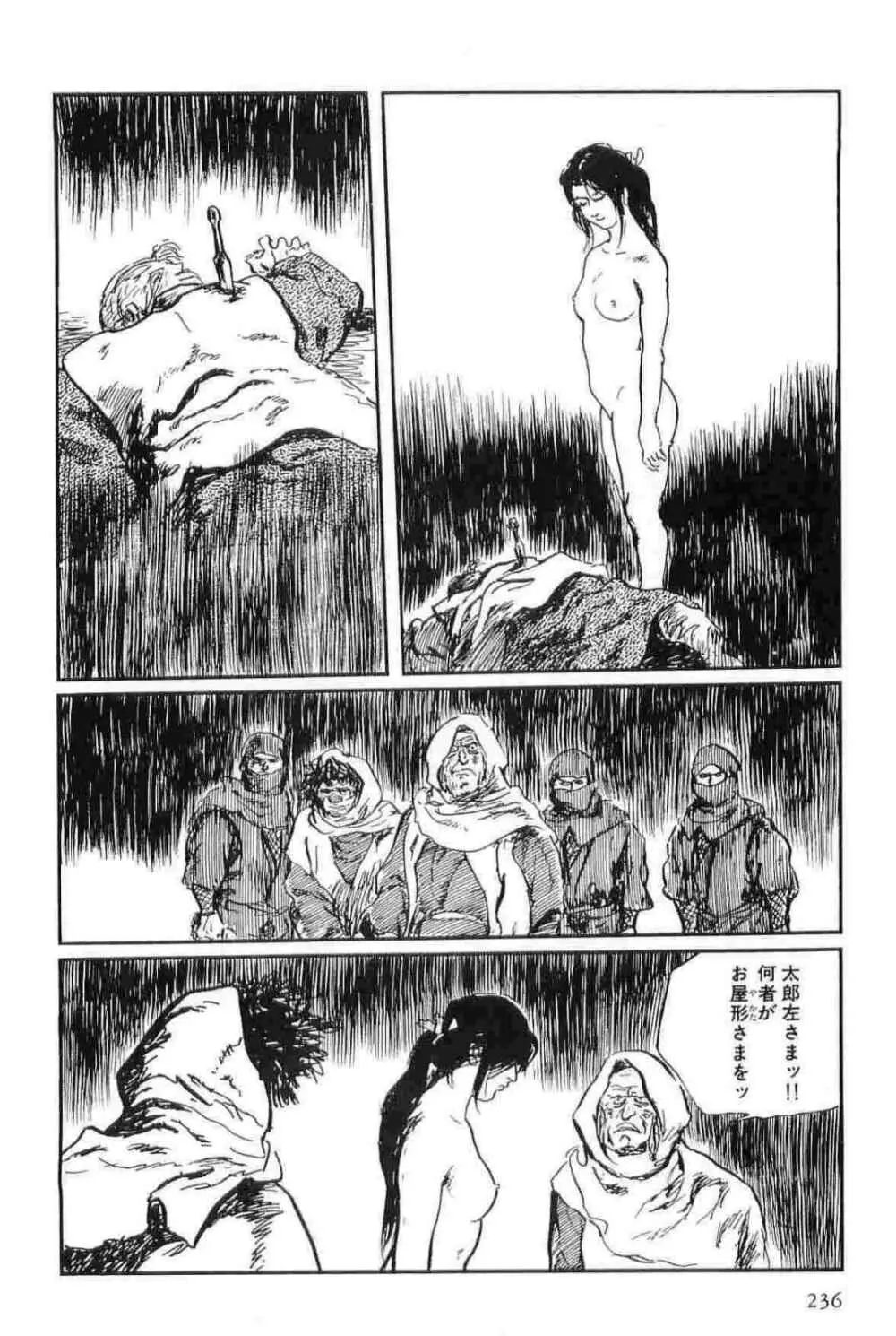 半蔵の門 第13巻 Page.239