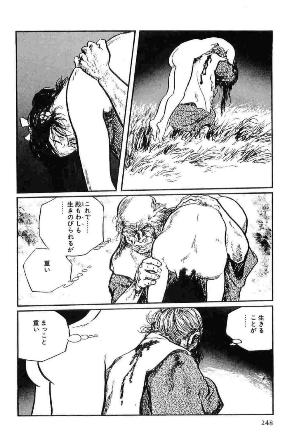 半蔵の門 第13巻 Page.251