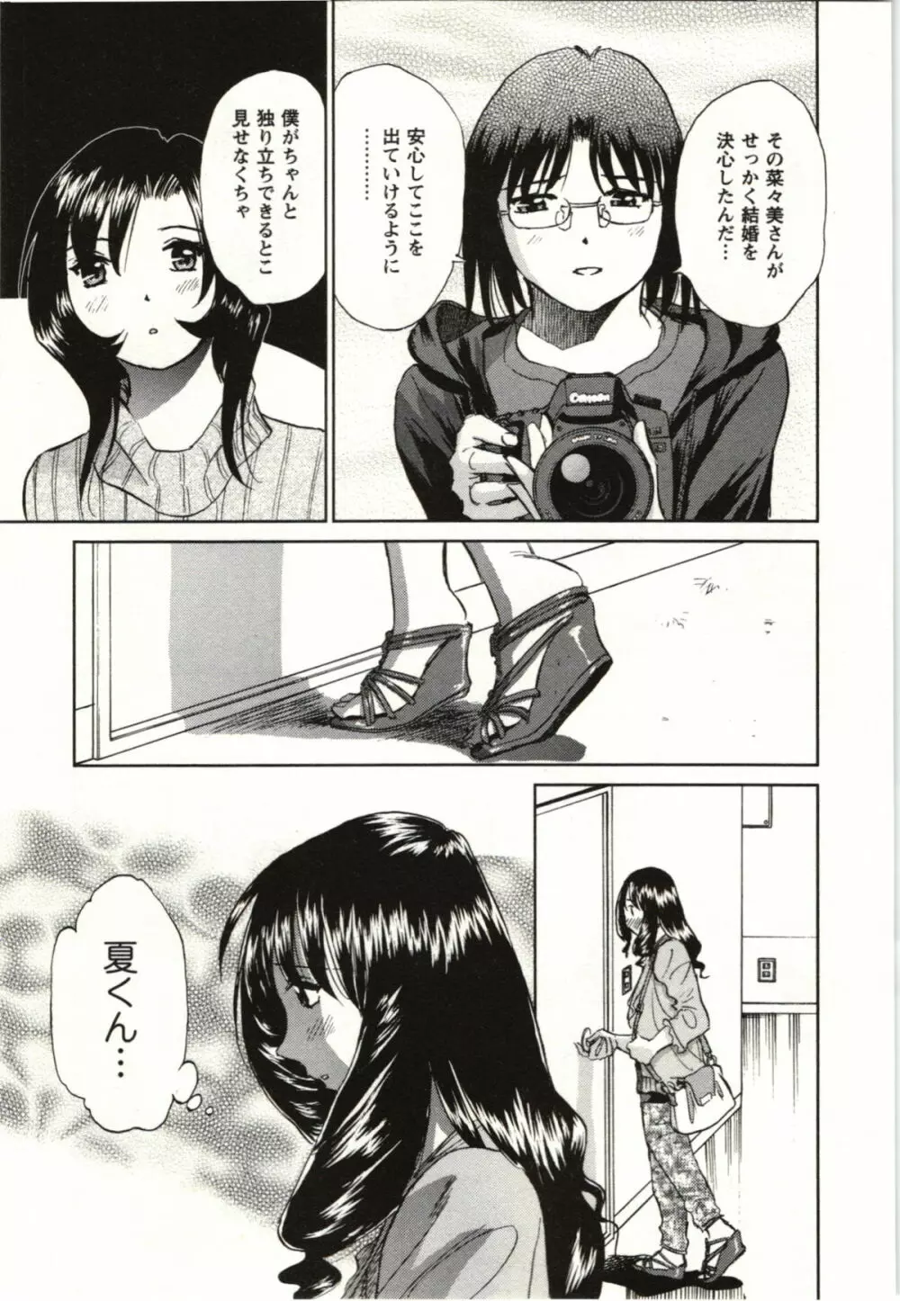 ヌードになったら Page.146