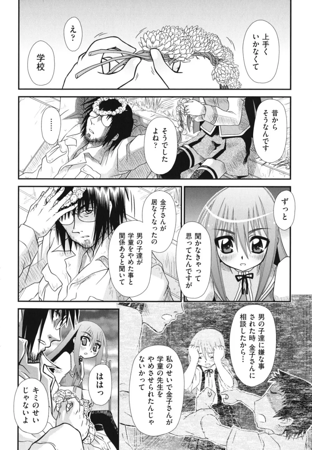 ツインテでニーソの女の子達がキャッキャでうふふ♥ Page.147