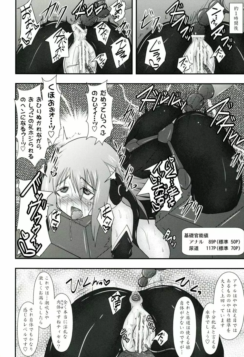 煌盾装騎エルセインVol.11 「NETHER LABORATORY」 Page.17