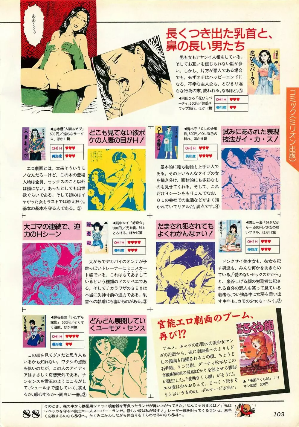 コンプティーク増刊号 ちょっとHな福袋 Page.103