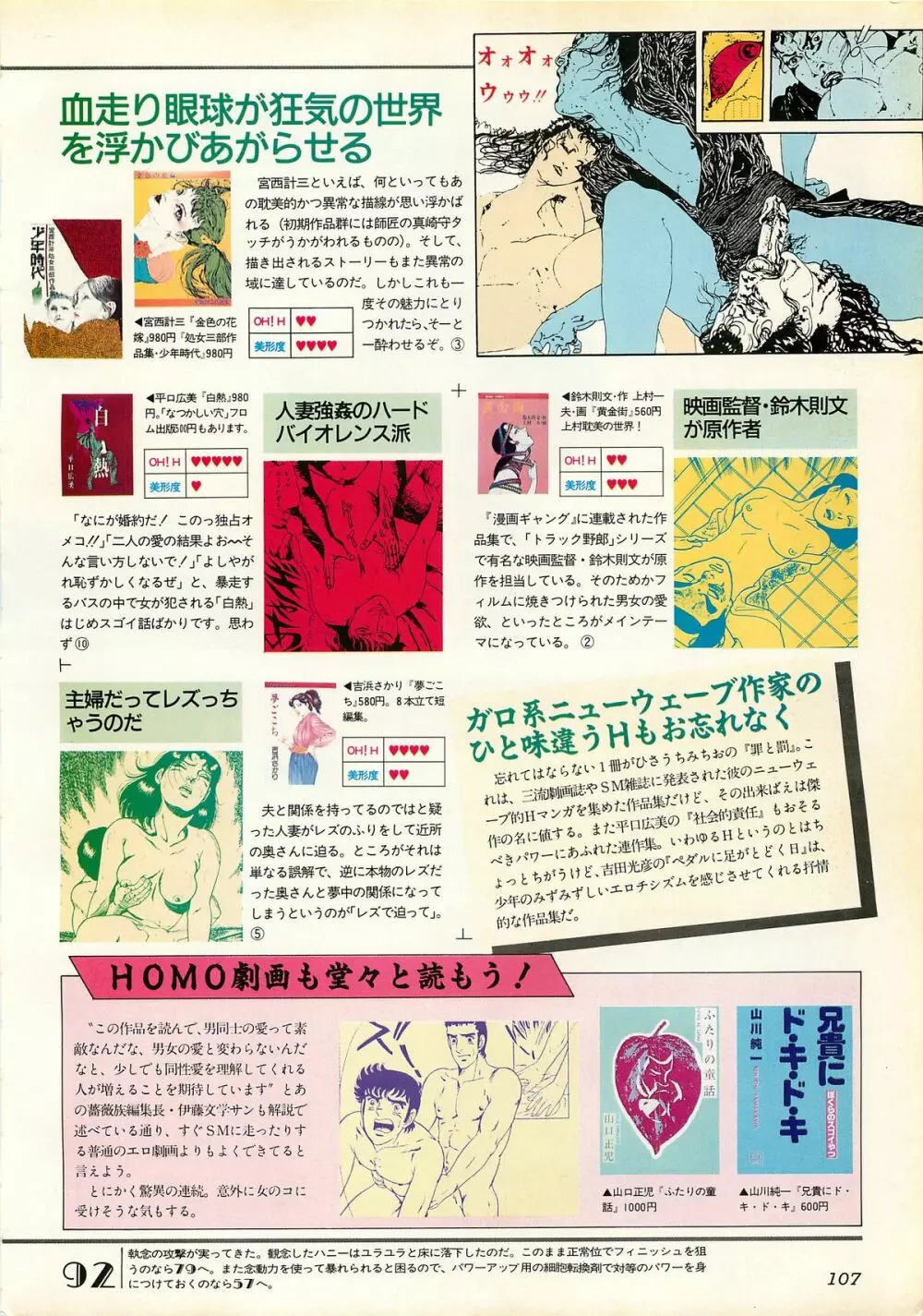 コンプティーク増刊号 ちょっとHな福袋 Page.107