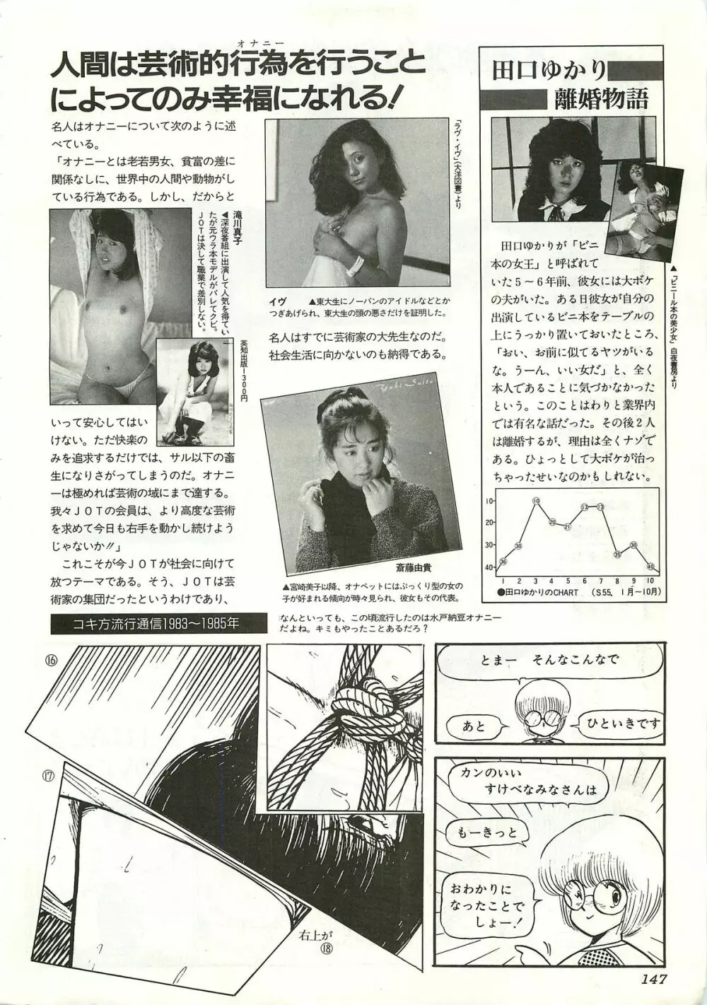 コンプティーク増刊号 ちょっとHな福袋 Page.147