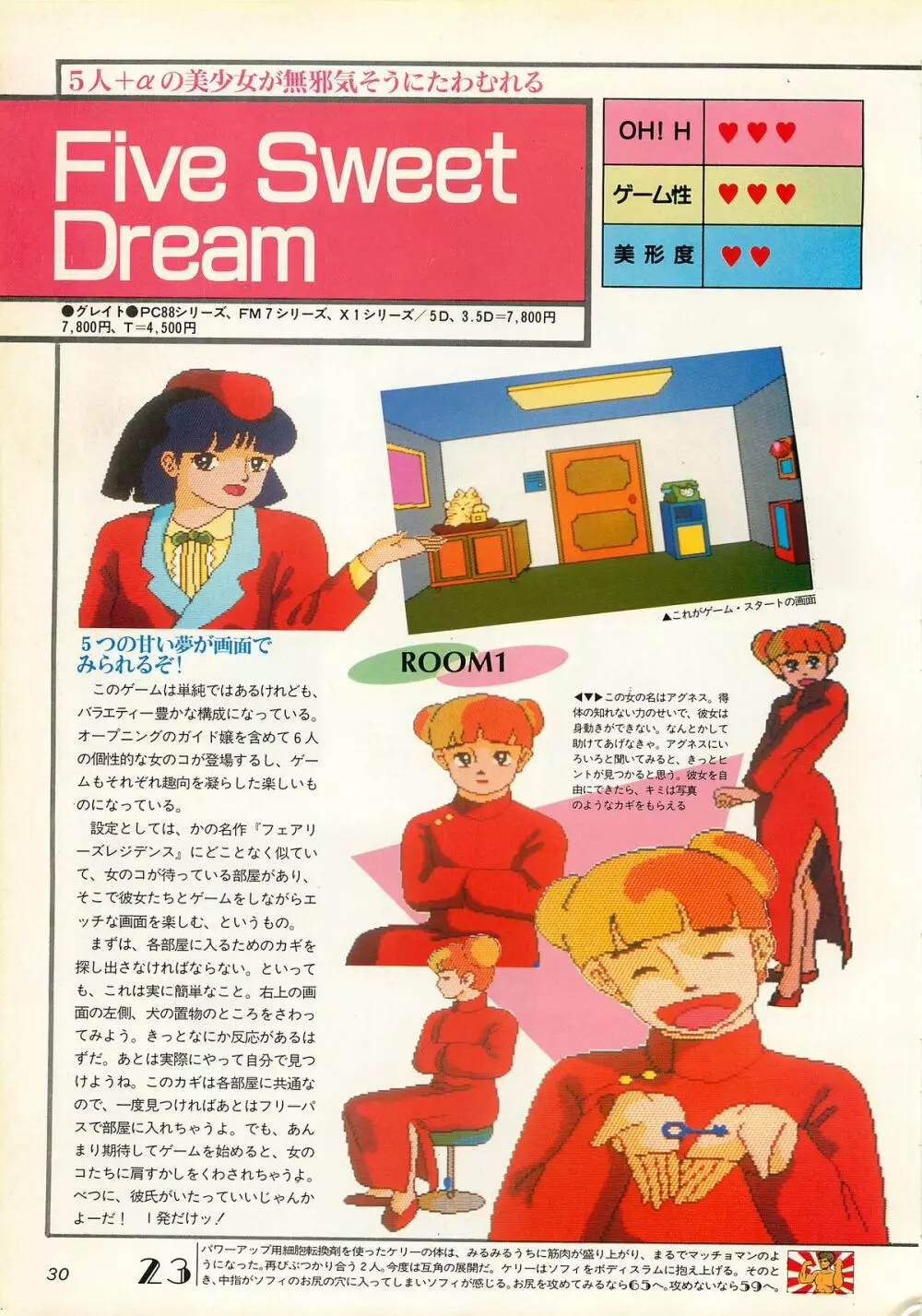 コンプティーク増刊号 ちょっとHな福袋 Page.30