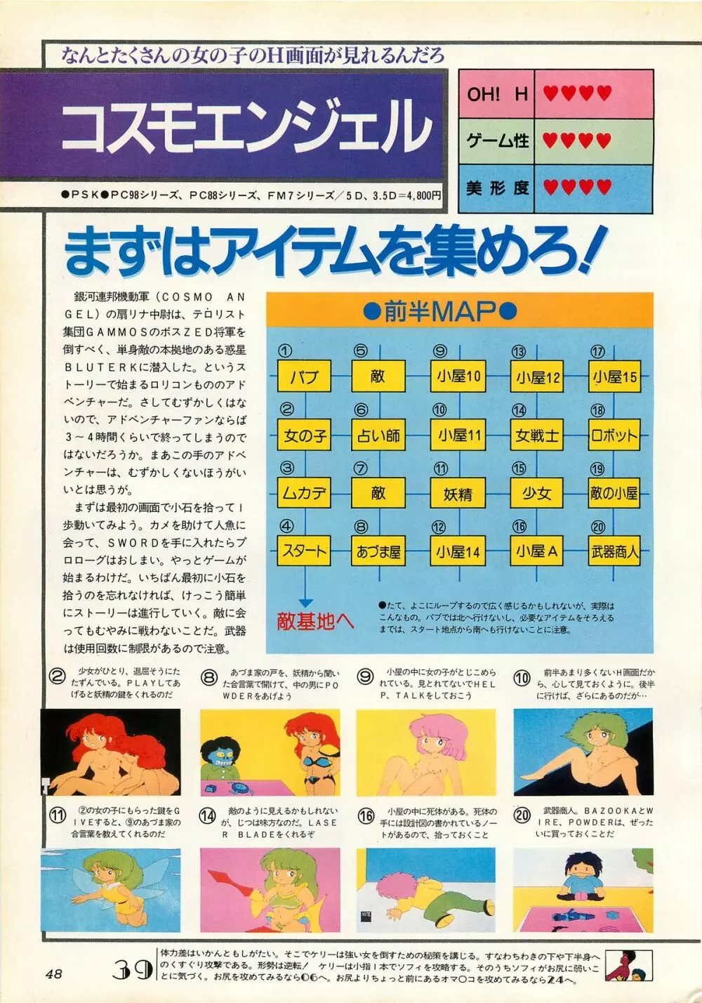 コンプティーク増刊号 ちょっとHな福袋 Page.48