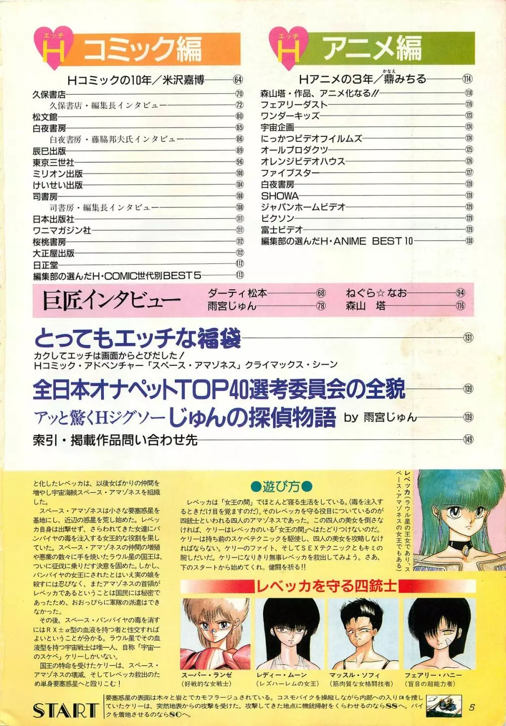 コンプティーク増刊号 ちょっとHな福袋 Page.5