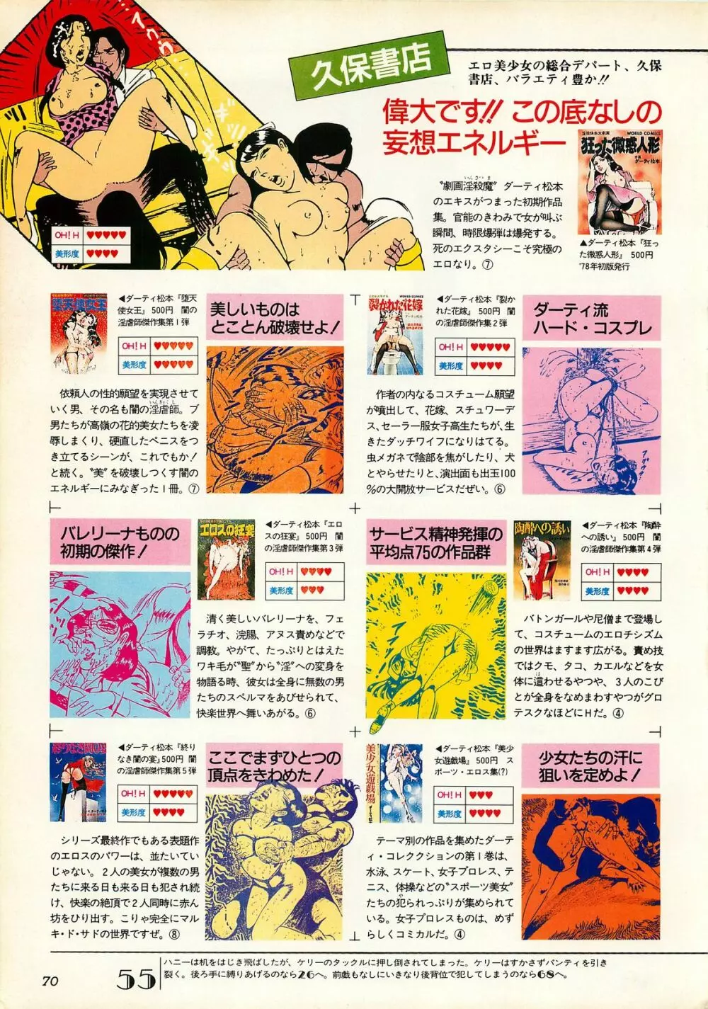 コンプティーク増刊号 ちょっとHな福袋 Page.70