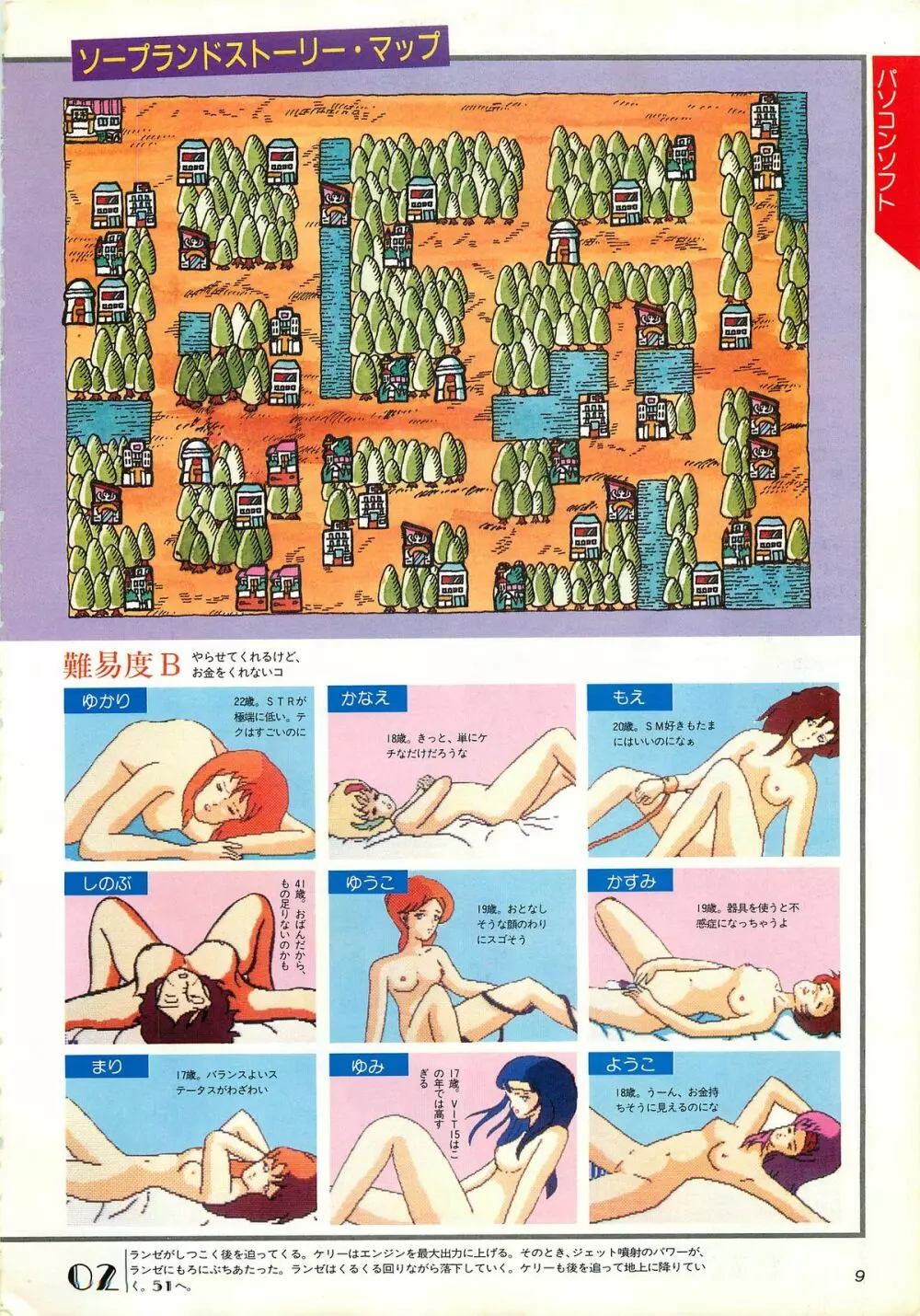 コンプティーク増刊号 ちょっとHな福袋 Page.9