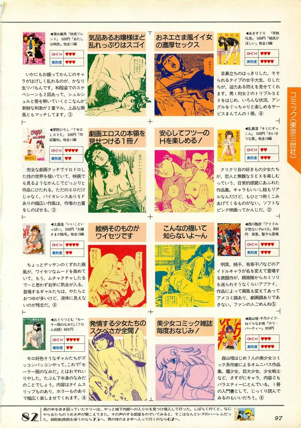 コンプティーク増刊号 ちょっとHな福袋 Page.97
