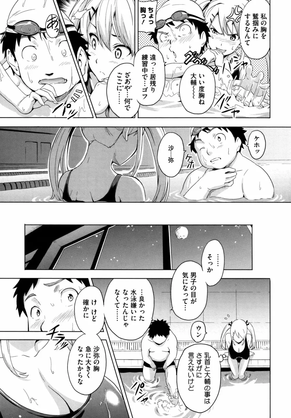 ツンデロ Page.110