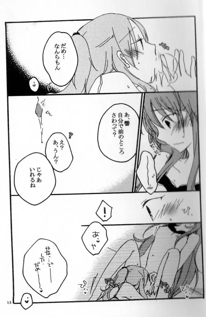 ケンカップルの日常 Page.12