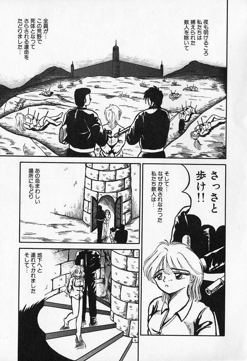 乙牝の願い Page.116