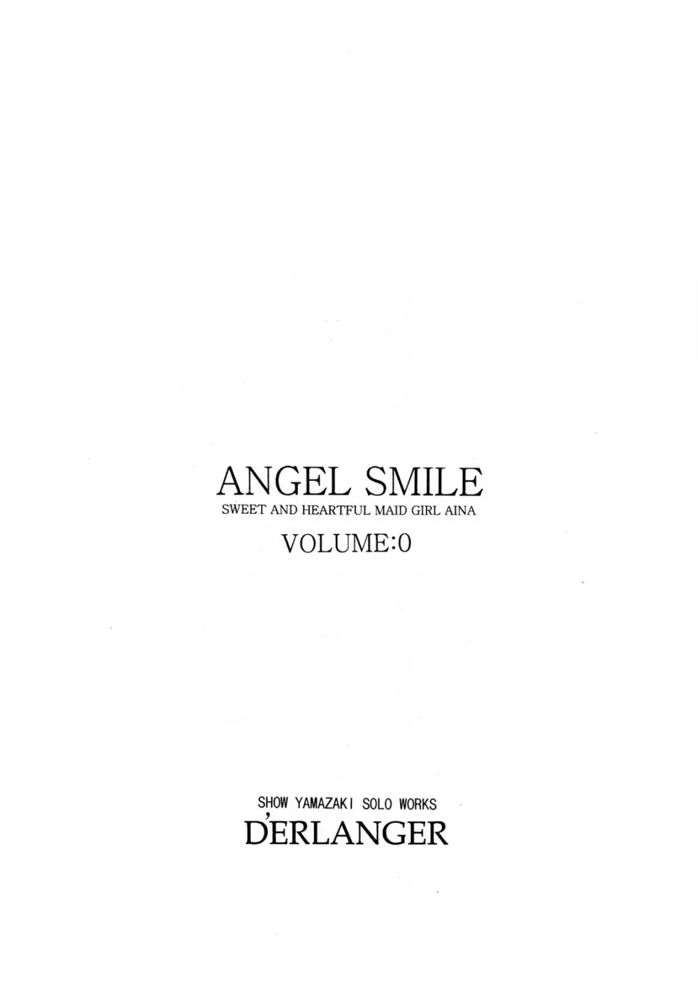 ANGEL SMILE VOLUME：0 Page.16