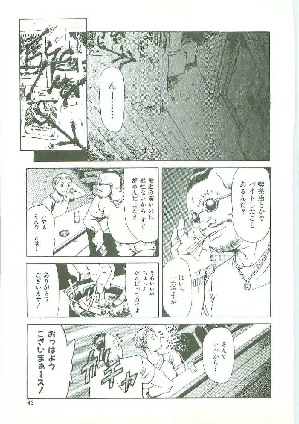 メイドづくし Page.44