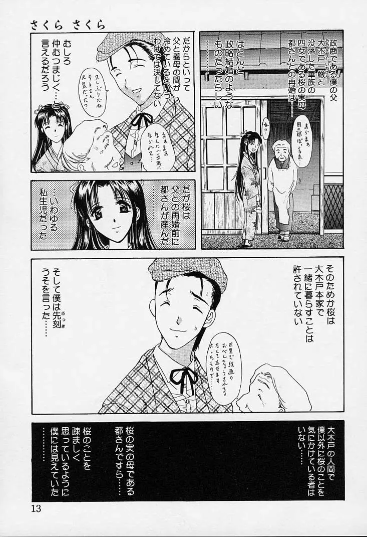 さくらさくら Page.8