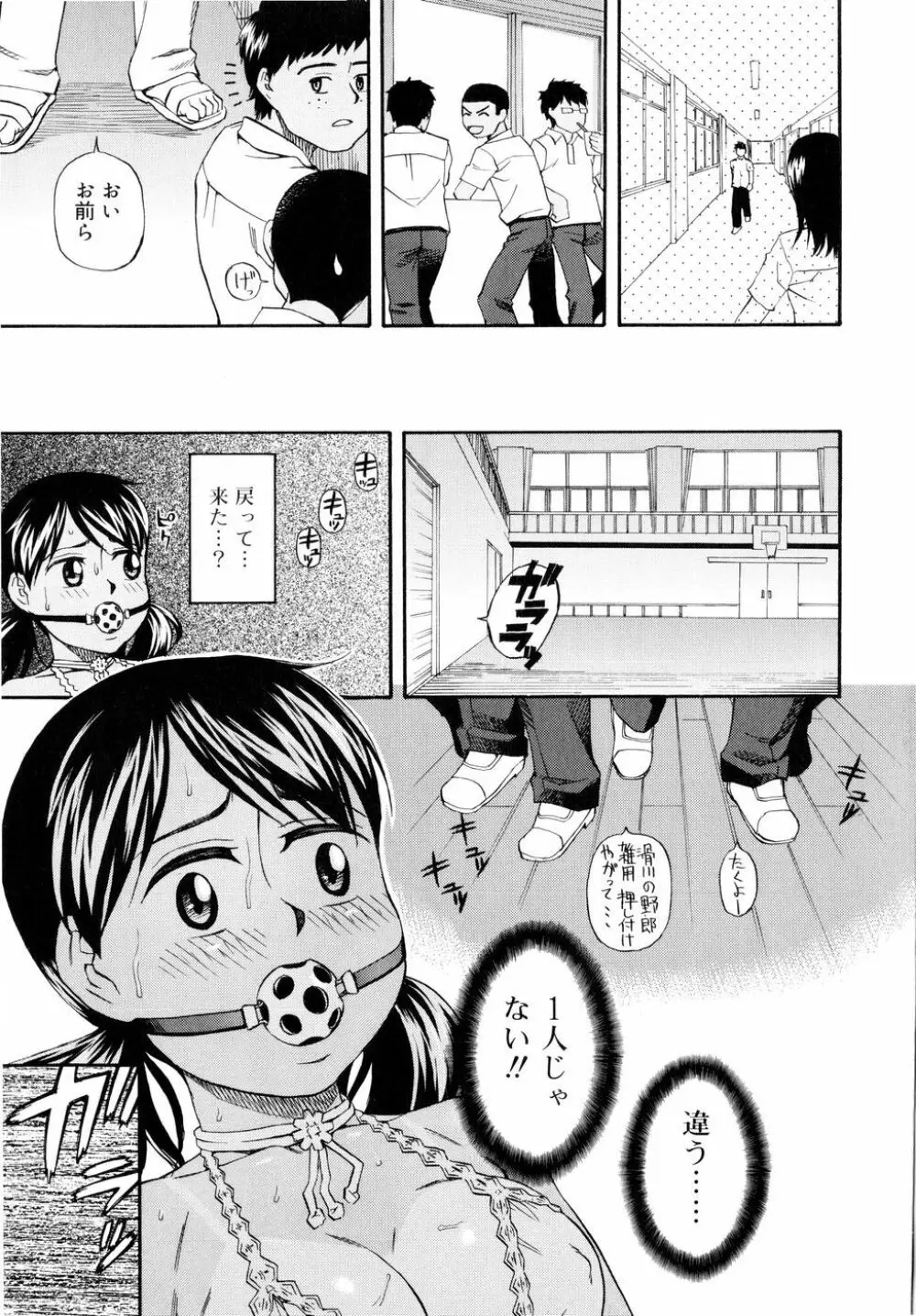 ドミネート Page.100