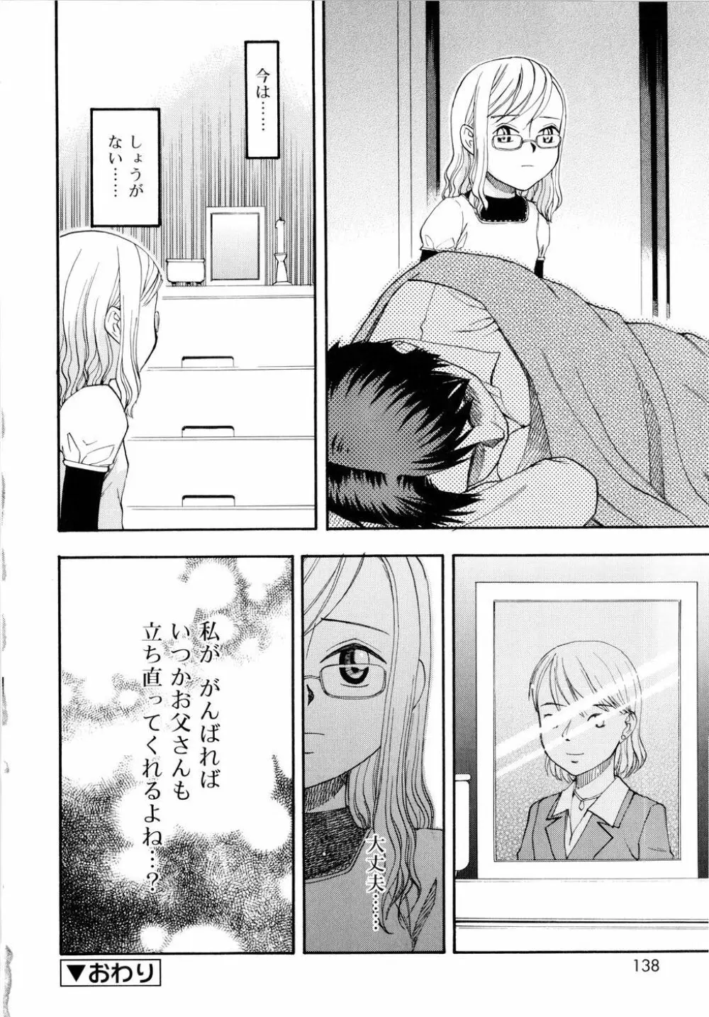 ドミネート Page.135