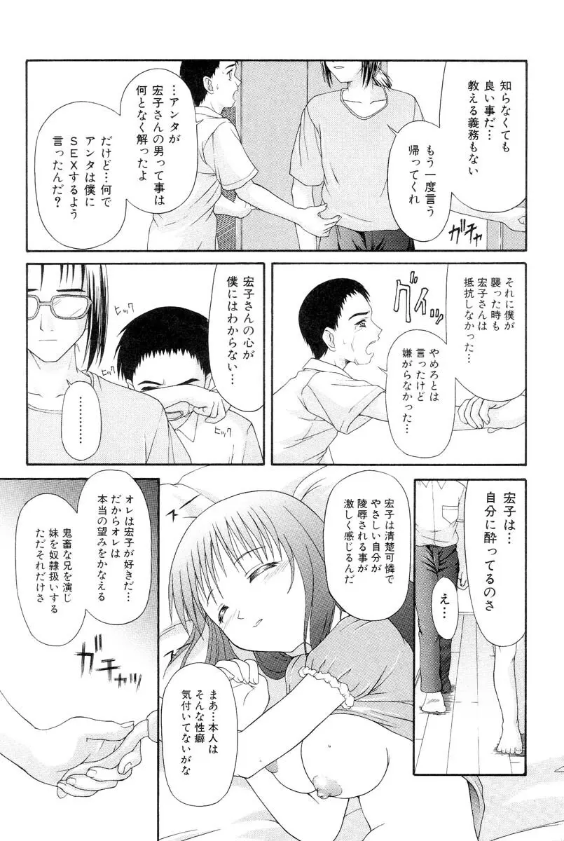 怯えた瞳 Page.65