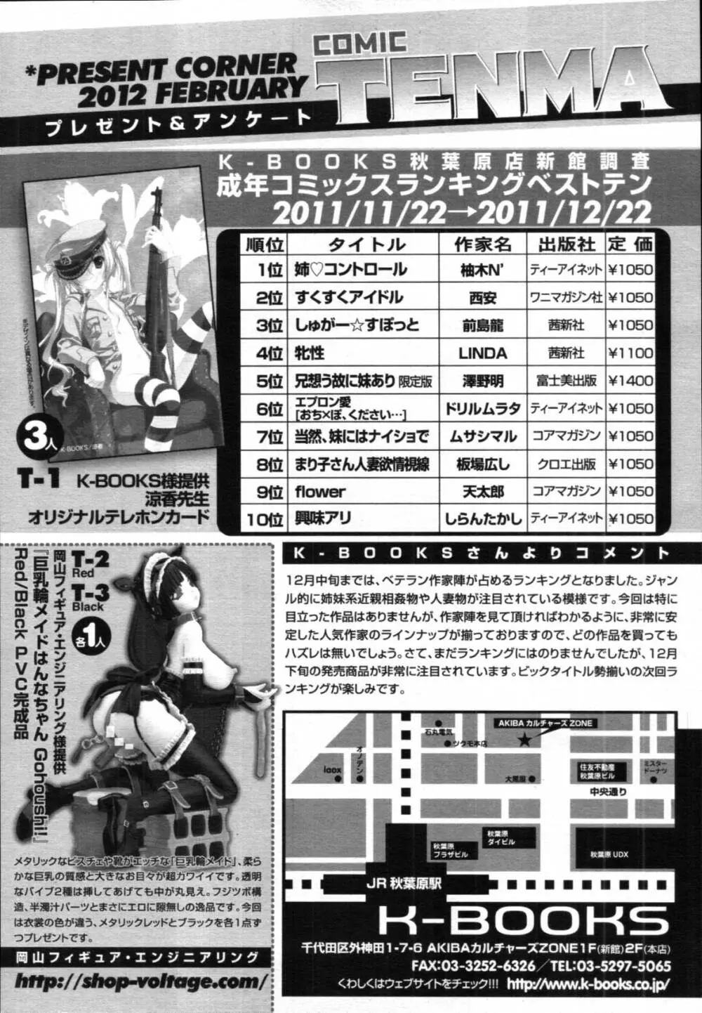 COMIC 天魔 2012年2月号 Page.354