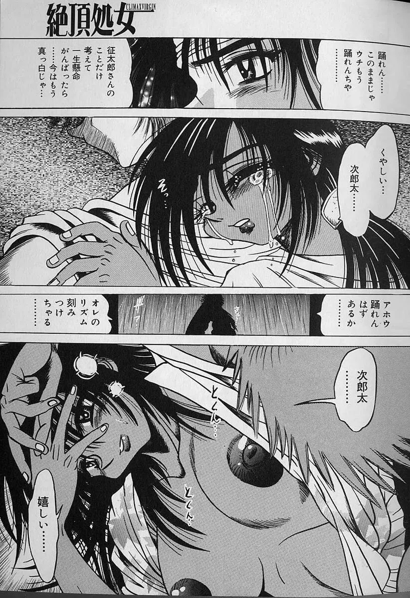 絶頂処女 - CLIMAX VIRGIN Page.77