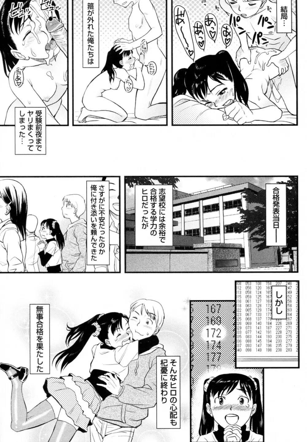 恋のお守り Page.23