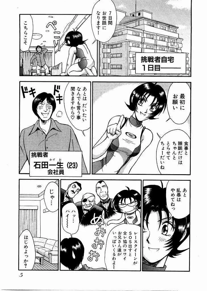 レースクイーンMiKA 2 Page.6