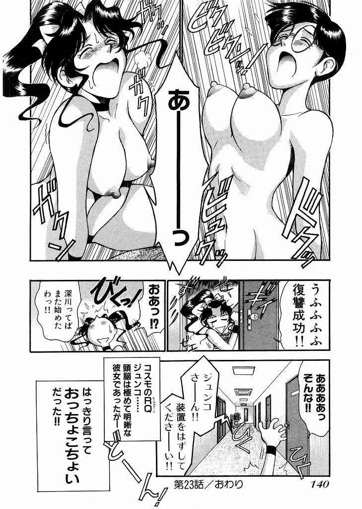 レースクイーンMiKA 3 Page.142