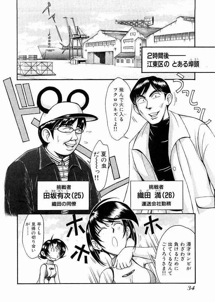 レースクイーンMiKA 3 Page.36