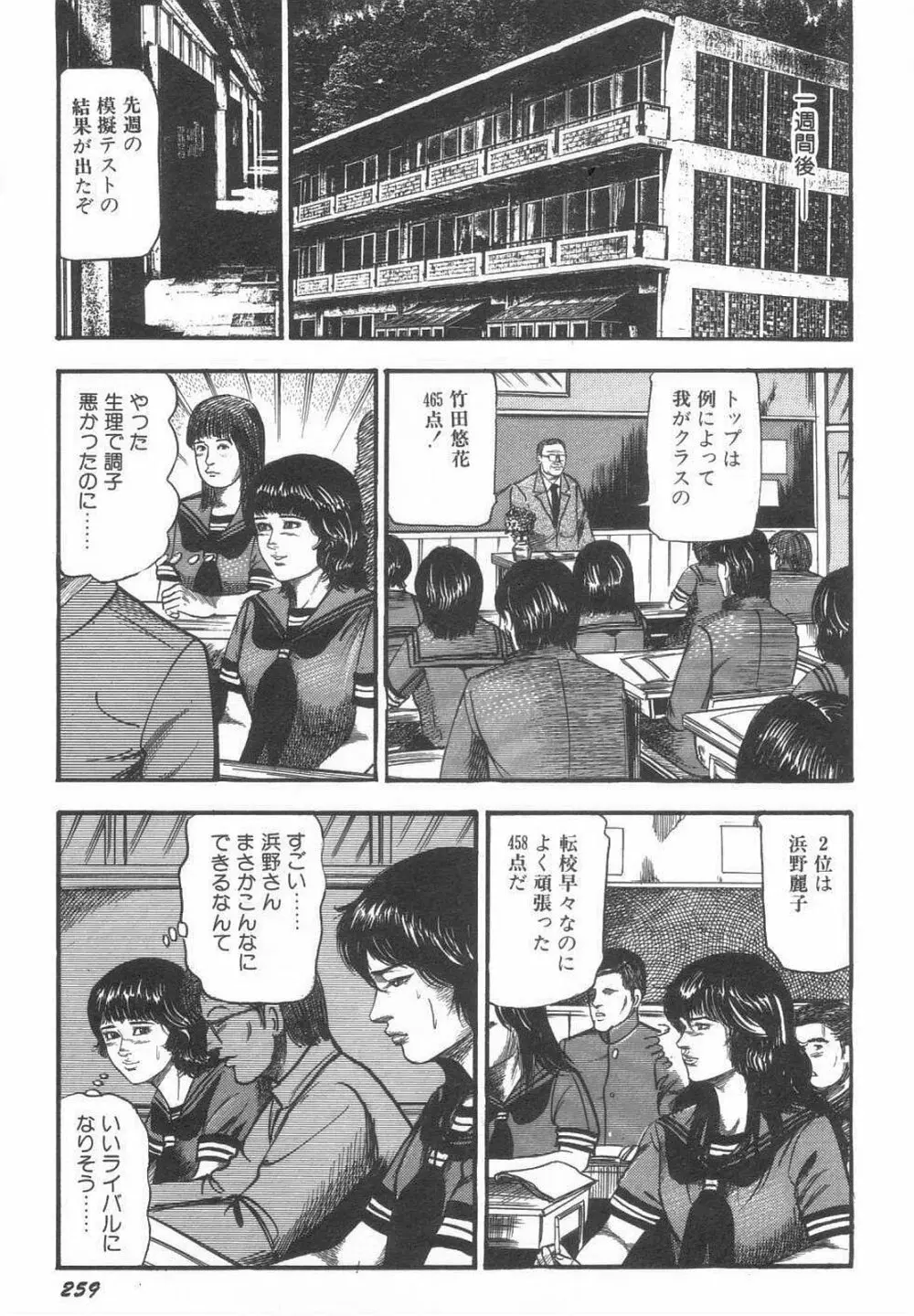 美少女牝犬調教 Page.264